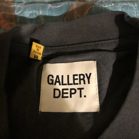 Gallery Dept. French T-shirt - Picture 4 of 6